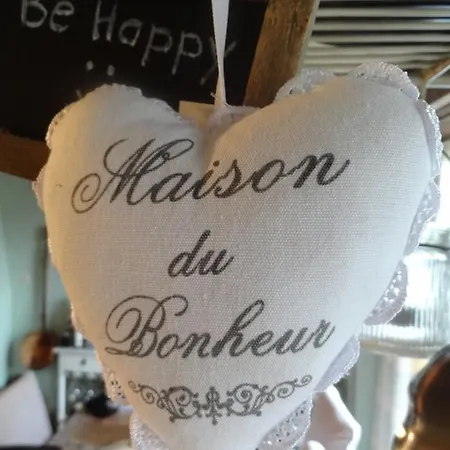 Hébergement de vacances La Maison Du Bonheur Bourg-Charente